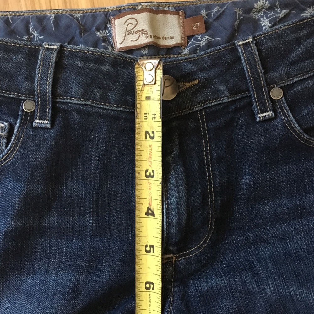 Paige jeans